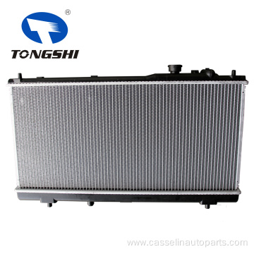 Auto spare parts aluminum car radiator for MAZDA 323F BJ 1.6i 16V OEM FS6W15200